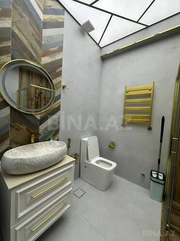 Сдается 2-комн. новостройка 50 м², м. Ахмедлы, photo 11 from 12