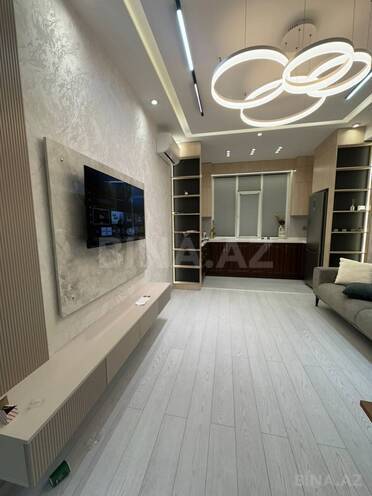 Сдается 2-комн. новостройка 50 м², м. Ахмедлы, photo 5 from 12