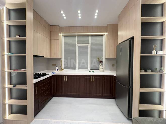 Сдается 2-комн. новостройка 50 м², м. Ахмедлы, photo 7 from 12