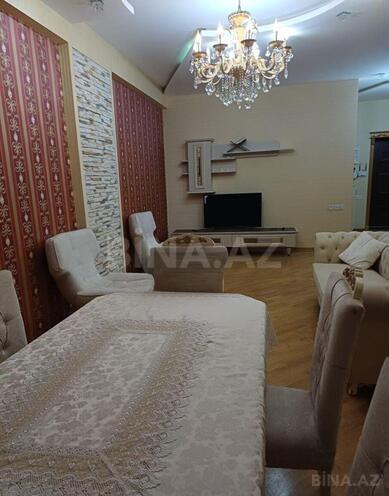 Сдаётся 3-комн. новостройка 160 м², Насиминский  р., photo 3 from 17