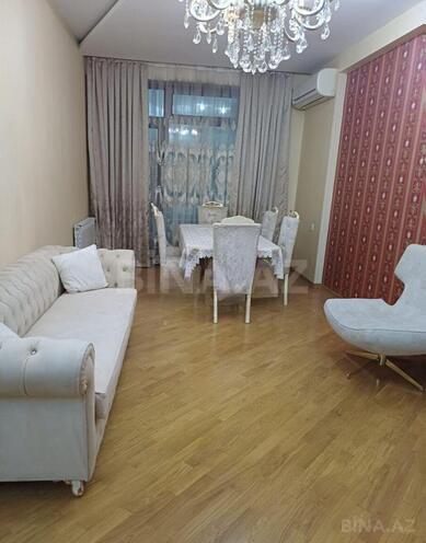 Сдаётся 3-комн. новостройка 160 м², Насиминский  р., photo 1 from 17