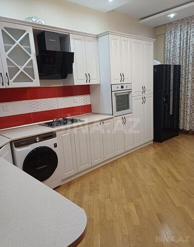 Сдаётся 3-комн. новостройка 160 м², Насиминский  р., photo 10 from 17