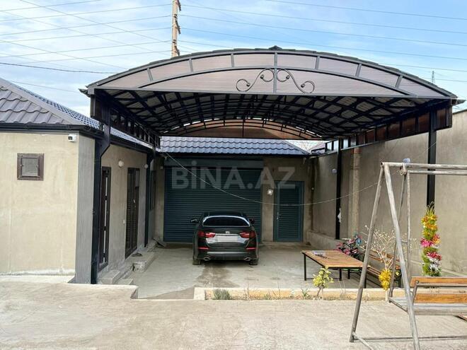 Satılır 1 otaqlı həyət evi/bağ evi 40 m², photo 1 from 14