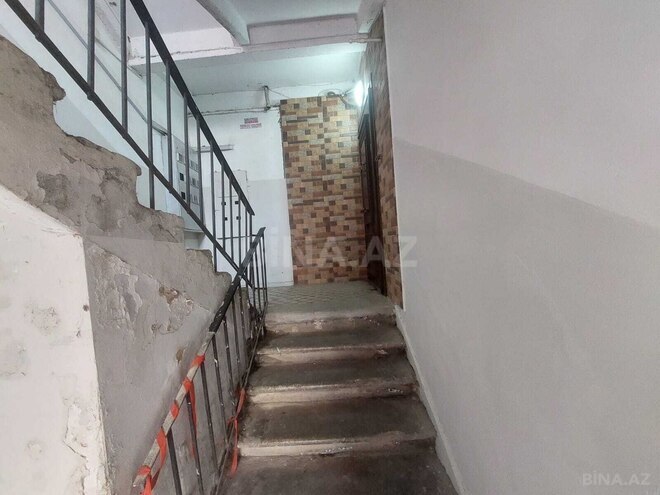 Сдаётся 2-комн. вторичка 43 м², м. Элмляр Академиясы, photo 8 from 9