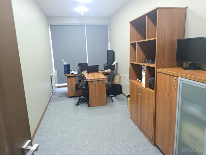 Сдаётся 4-комн. офис 110 м², м. Элмляр Академиясы, photo 5 from 13