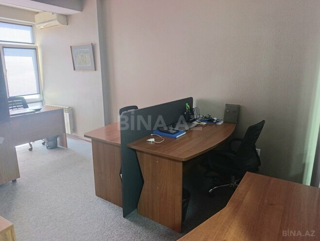 Сдаётся 4-комн. офис 110 м², м. Элмляр Академиясы, photo 10 from 13