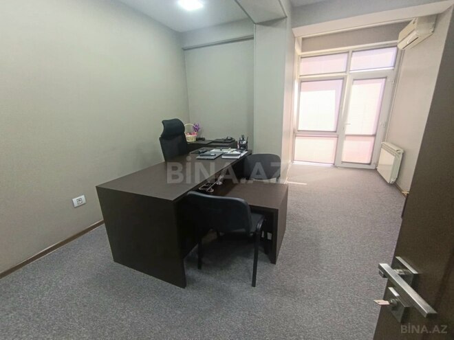 Сдаётся 4-комн. офис 110 м², м. Элмляр Академиясы, photo 11 from 13