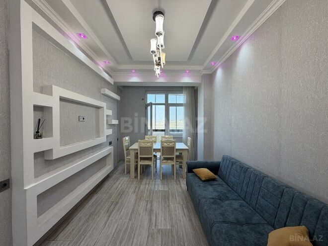 Сдается 2-комн. новостройка 55 м², photo 1 from 9