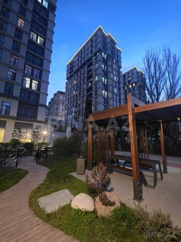 Satılır 4 otaqlı yeni tikili 136 m², Nəriman Nərimanov m., photo 25 from 27
