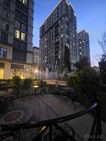 Satılır 4 otaqlı yeni tikili 136 m², Nəriman Nərimanov m., photo 1 from 27