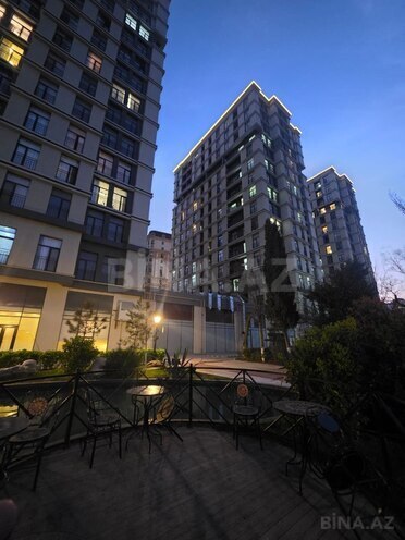 Satılır 4 otaqlı yeni tikili 136 m², Nəriman Nərimanov m., photo 24 from 27
