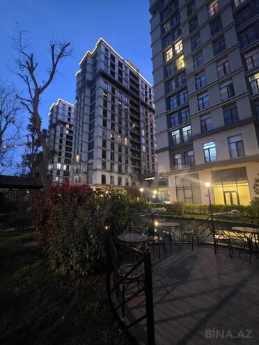 Satılır 4 otaqlı yeni tikili 136 m², Nəriman Nərimanov m., photo 23 from 27