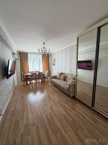 Сдаётся 2-комн. новостройка 65 м², м. Элмляр Академиясы, photo 7 from 9