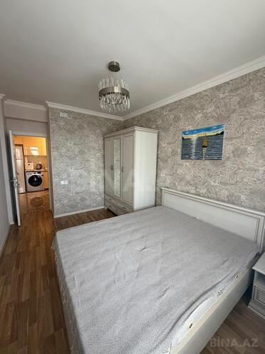 Сдаётся 2-комн. новостройка 65 м², м. Элмляр Академиясы, photo 3 from 9