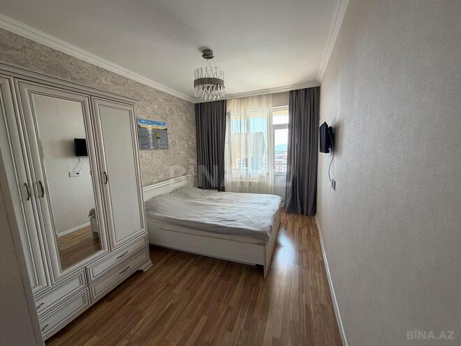 Сдаётся 2-комн. новостройка 65 м², м. Элмляр Академиясы, photo 1 from 9