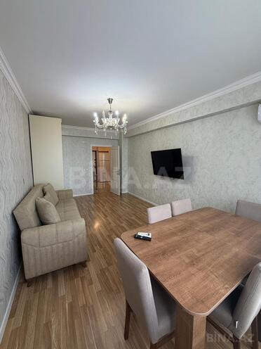 Сдаётся 2-комн. новостройка 65 м², м. Элмляр Академиясы, photo 8 from 9