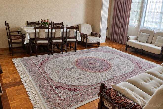Сдаётся 4-комн. вторичка 110 м², м. Азадлыг проспекти, photo 1 from 14