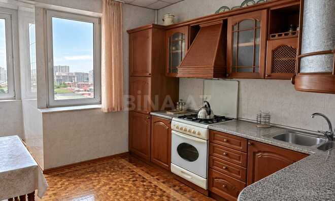 Сдаётся 4-комн. вторичка 110 м², м. Азадлыг проспекти, photo 5 from 14