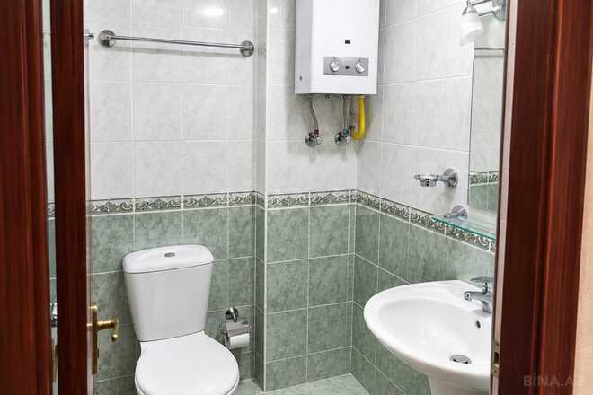 Сдаётся 4-комн. вторичка 110 м², м. Азадлыг проспекти, photo 13 from 14