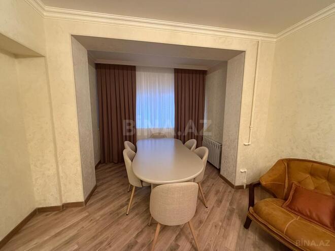 İcarəyə verilir 3 otaqlı yeni tikili 110 m², İçəri Şəhər m., photo 1 from 19