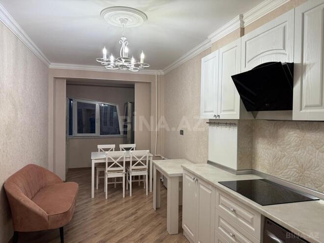 İcarəyə verilir 3 otaqlı yeni tikili 110 m², İçəri Şəhər m., photo 10 from 19