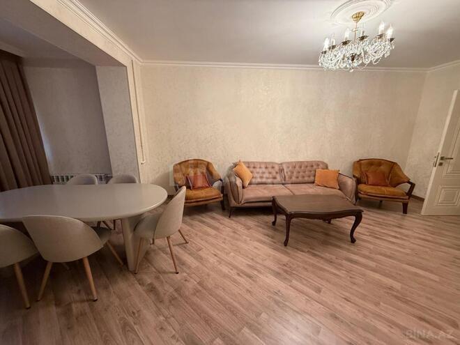 İcarəyə verilir 3 otaqlı yeni tikili 110 m², İçəri Şəhər m., photo 3 from 19