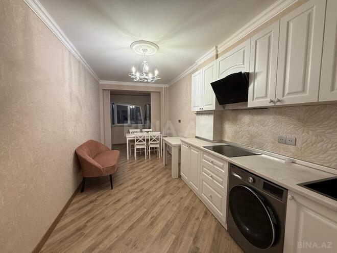 İcarəyə verilir 3 otaqlı yeni tikili 110 m², İçəri Şəhər m., photo 9 from 19