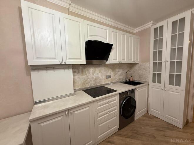 İcarəyə verilir 3 otaqlı yeni tikili 110 m², İçəri Şəhər m., photo 13 from 19