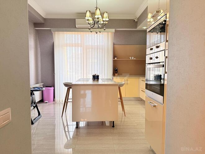 İcarəyə verilir 5 otaqlı yeni tikili 210 m², Ağ şəhər q., photo 11 from 32