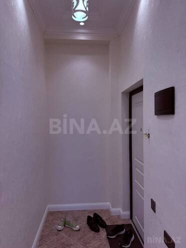 İcarəyə verilir 3 otaqlı yeni tikili 120 m², 8 Noyabr m., photo 14 from 18