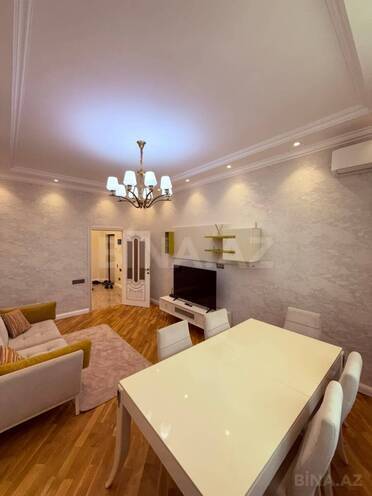 İcarəyə verilir 3 otaqlı yeni tikili 120 m², 8 Noyabr m., photo 3 from 18