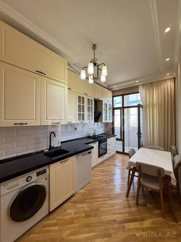 İcarəyə verilir 3 otaqlı yeni tikili 120 m², 8 Noyabr m., photo 5 from 18