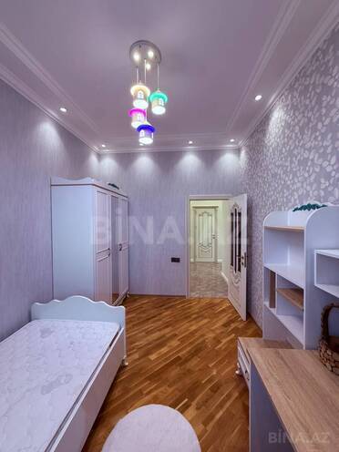 İcarəyə verilir 3 otaqlı yeni tikili 120 m², 8 Noyabr m., photo 11 from 18