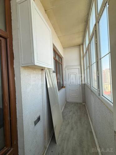 İcarəyə verilir 3 otaqlı yeni tikili 120 m², 8 Noyabr m., photo 17 from 18