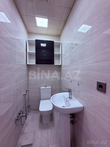 İcarəyə verilir 3 otaqlı yeni tikili 120 m², 8 Noyabr m., photo 16 from 18