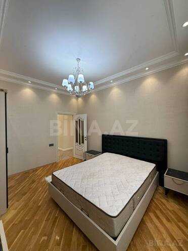 İcarəyə verilir 3 otaqlı yeni tikili 120 m², 8 Noyabr m., photo 8 from 18