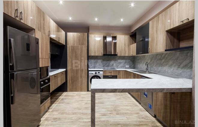İcarəyə verilir 2 otaqlı yeni tikili 94 m², Nizami m., photo 6 from 10
