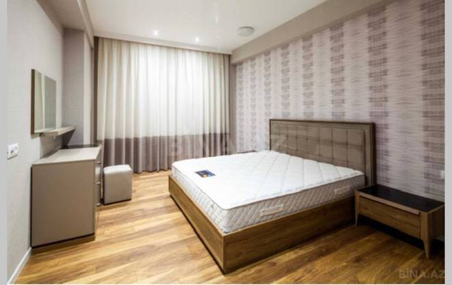 İcarəyə verilir 2 otaqlı yeni tikili 94 m², Nizami m., photo 7 from 10