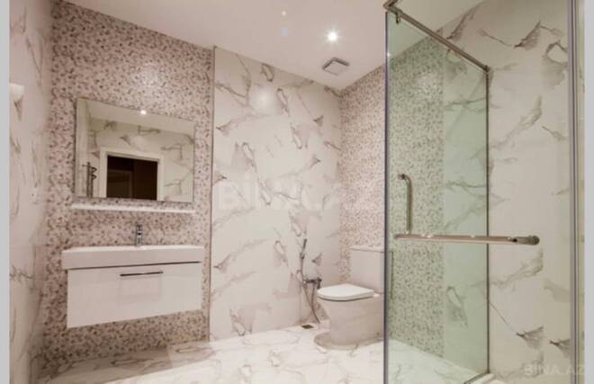 İcarəyə verilir 2 otaqlı yeni tikili 94 m², Nizami m., photo 9 from 10