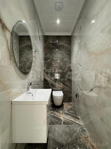 Satılır 2 otaqlı yeni tikili 96 m², Nəriman Nərimanov m., photo 11 from 13