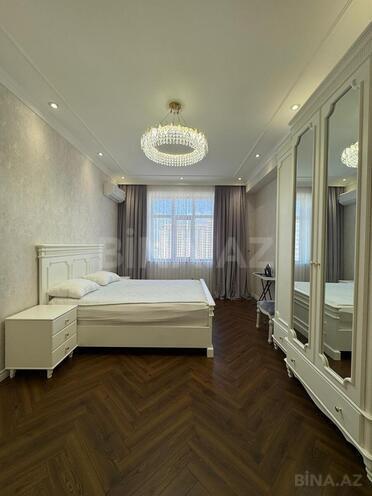 Satılır 2 otaqlı yeni tikili 96 m², Nəriman Nərimanov m., photo 5 from 13