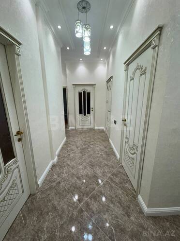 İcarəyə verilir 3 otaqlı yeni tikili 120 m², 8 Noyabr m., photo 12 from 18