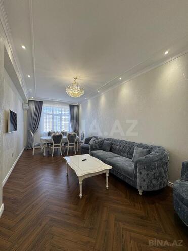 Satılır 2 otaqlı yeni tikili 96 m², Nəriman Nərimanov m., photo 1 from 13