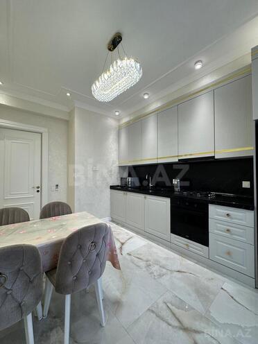 Satılır 2 otaqlı yeni tikili 96 m², Nəriman Nərimanov m., photo 8 from 13