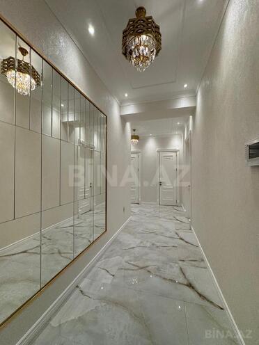 Satılır 2 otaqlı yeni tikili 96 m², Nəriman Nərimanov m., photo 9 from 13