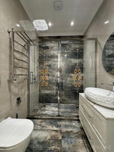 Satılır 2 otaqlı yeni tikili 96 m², Nəriman Nərimanov m., photo 10 from 13