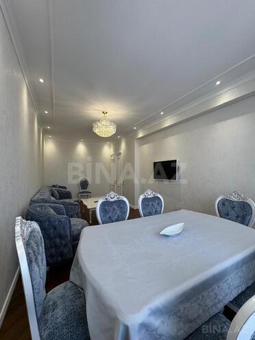 Satılır 2 otaqlı yeni tikili 96 m², Nəriman Nərimanov m., photo 4 from 13