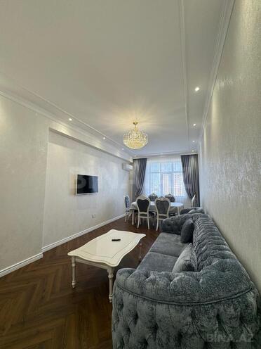 Satılır 2 otaqlı yeni tikili 96 m², Nəriman Nərimanov m., photo 3 from 13