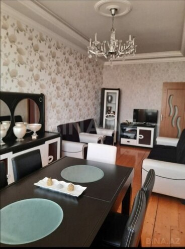 İcarəyə verilir 2 otaqlı köhnə tikili 75 m², Nəsimi m., photo 4 from 10