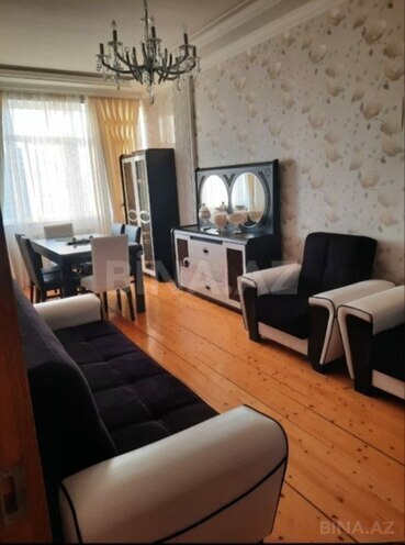 İcarəyə verilir 2 otaqlı köhnə tikili 75 m², Nəsimi m., photo 3 from 10